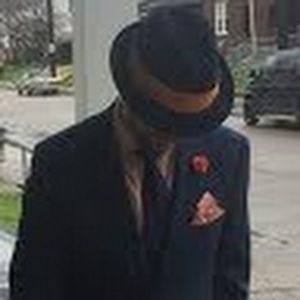 Meet your Posher, John